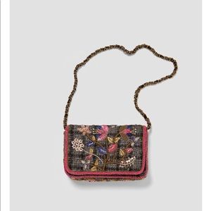 ZARA special edition bag
